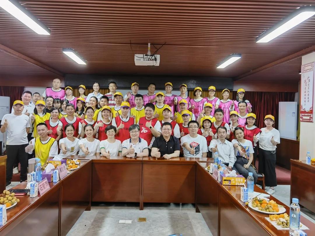 團結協(xié)作，凝心聚力 I 皇氏集團總部團隊建設活動圓滿落幕！