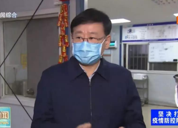 自治區(qū)黨委常委、南寧市委書記王小東蒞臨皇氏乳業(yè)調(diào)研指導，助推企業(yè)有序復工！